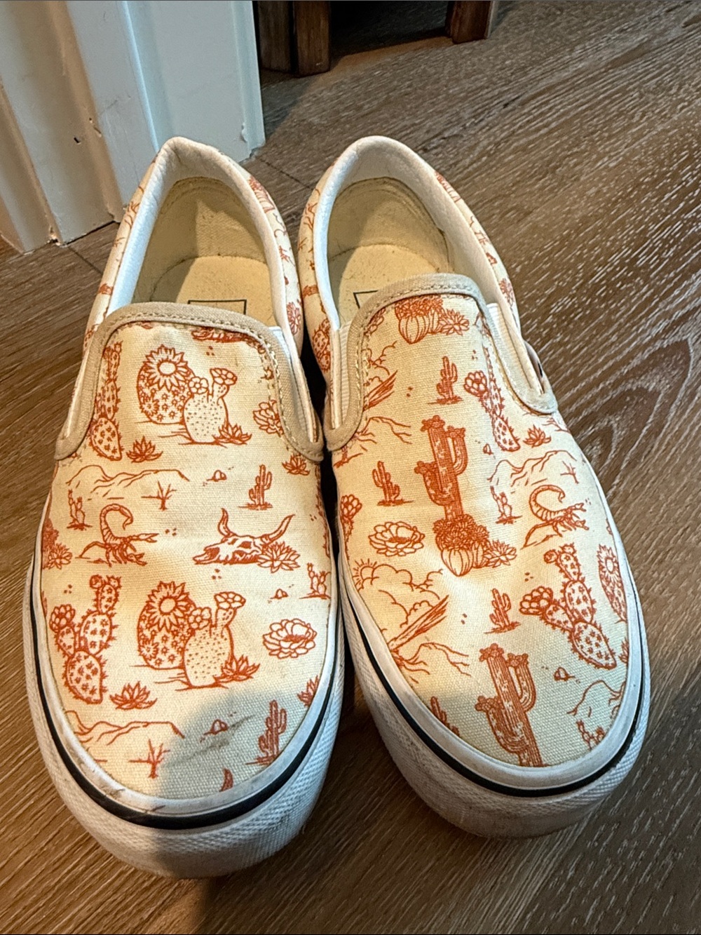 Western Vans